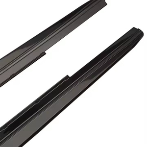 Factory <span class=keywords><strong>Car</strong></span> Modify <span class=keywords><strong>M</strong></span> Tech Body Kit in fibra di carbonio <span class=keywords><strong>M</strong></span> Performance lato llip MP minigonne laterali per BMW serie 5 G30 2018-2023 - Product Image 3