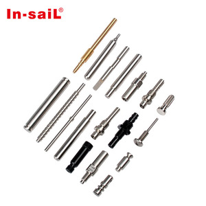 Thép không gỉ đồng thau thép nhôm phay quay Máy tiện <span class=keywords><strong>CNC</strong></span> các bộ phận công - Product Image 5