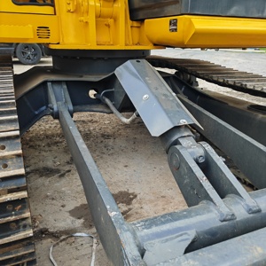 Excavadora de cadenas usada Komatsu PC70-8 en buen estado, multifunción, 7 toneladas, miniexcavadora de segunda mano PC70 en venta - Product Image 4