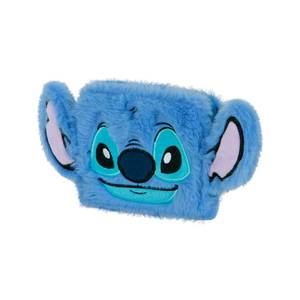 Karactermania For Dis-ney <b>Lilo</b> and Stitch Heart-Plush Coin Purse, Blue - Product Image 1