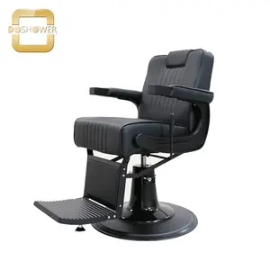 Barbeiro cadeiras para barbearia salão cadeira para styling beleza equipamentos fornecedor