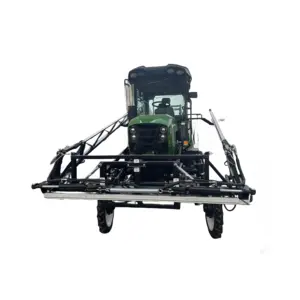 Self propelled agricultural pesticide spraying machine Agricultural machinery & equipment