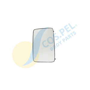 New Condition RH-LH <b>Mirror</b> <b>Glass</b> - Product Image 1