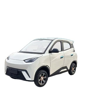 2025 Dernier modèle de mini voiture électrique pour un usage <span class=keywords><strong>urbain</strong></span> Moteur EV à forte endurance capable de transporter plusieurs adultes - Product Image 1