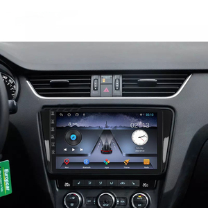 Máy Phát Đa Phương Tiện Âm Thanh DVD Trên Xe Hơi Android 10 8Core 2G RAM + 32G Cho <span class=keywords><strong>SKODA</strong></span> <span class=keywords><strong>Octavia</strong></span> 13-18 WIFI GPS Radio Stereo BT SWC IPS - Product Image 6