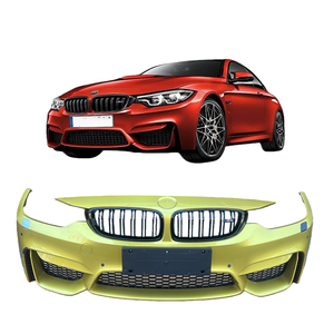 Conjunto <span class=keywords><strong>de</strong></span> Parachoques Delantero Usado M4 F82 con Labio Delantero y Rejilla <span class=keywords><strong>de</strong></span> Fibra <span class=keywords><strong>de</strong></span> Carbono <span class=keywords><strong>de</strong></span> Alta Calidad, Incluye Tornillos - Product Image 6