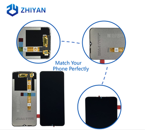 Pantalla Táctil para Teléfono Inteligente <span class=keywords><strong>OPPO</strong></span> A11X <span class=keywords><strong>A9</strong></span> de 6.5 Pulgadas, LCD 400cd+, Garantía de 1 Año, <span class=keywords><strong>Precio</strong></span> de Mayoreo de Fábrica ZHIYAN - Product Image 2