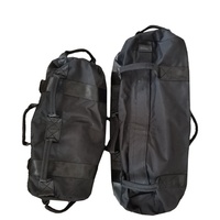 Sac de sable d'entraînement 50 kg en Cordura 1050D 100 % nylon avec 7 ou 8 poignées, personnalisable avec logo, haute qualité, pour fitness et exercice – Meilleures ventes
