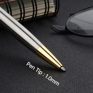 Factory Custom Logo <strong>Printed</strong> Advertising Colorful Sign <strong>Pen</strong> Business <strong>Metal</strong> Gift Ballpoint <strong>Pen</strong> - Product Image 6