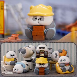 OEM personalizado respetuoso con el medio ambiente PVC plástico mejor venta caliente figura de acción plástico <span class=keywords><strong>Kung</strong></span> <span class=keywords><strong>Fu</strong></span> <span class=keywords><strong>Panda</strong></span> juguete - Product Image 6