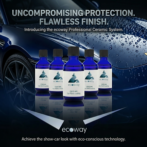 Revestimiento Cerámico de Grafeno, Venta Directa de Fábrica, Nuevo, Revestimiento Nano Inorgánico para Detallado de Autos - Product Image 5