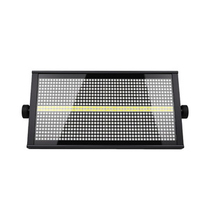 ไฟสโตรบ Jiechuang 48+8 เซกเมนต์ แสงสีเต็มรูปแบบ สำหรับเวที บาร์ และห้องถ่ายทอดสด - Product Image 2