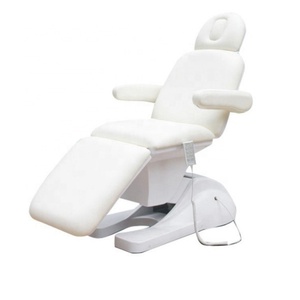 <b>Folding</b> Spa Electric Beauty Bed Commercial Furniture - Product Image 1