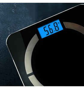 뜨거운 판매 광장 가정용 스마트 저렴한 180Kg BMI 디지털 욕실 저울 무료 앱 - Product Image 6