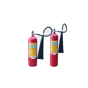 Estintore portatile di sicurezza antincendio <span class=keywords><strong>Co2</strong></span> in acciaio legato 5kg 3kg 9kg - Product Image 6