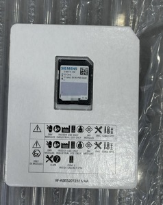 6AV2181-8XP00-0AX0 純正新品 シーメンス SIMATIC <span class=keywords><strong>SD</strong></span>メモリカード 2GB 6AV2181-8XP00-0AX0 - Product Image 2