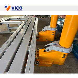 Banco elevador inclinable <span class=keywords><strong>para</strong></span> reparación de automóviles, herramienta de alineación de colisiones de vehículos - Product Image 3