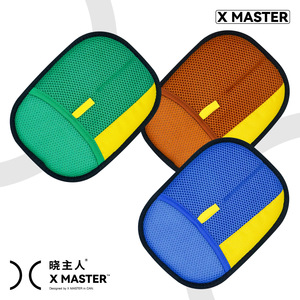 Xiaozhuren – chiffon rond en polyester pour enlever les poils d'animaux, éponge à double brossage pour chat et chien, éliminateur de peluches - Product Image 3