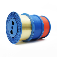 Cable de Fibra Óptica Monomodo G657A2 YOFIC, Rollo de 50.4km, Bobina de 50km