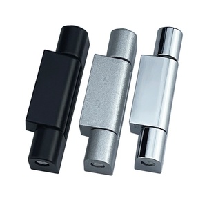 Bisagra Giratoria Convexa <span class=keywords><strong>de</strong></span> Aleación <span class=keywords><strong>de</strong></span> Zinc HL012 para Puertas <span class=keywords><strong>de</strong></span> Cajas <span class=keywords><strong>de</strong></span> Distribución y Armarios Eléctricos, Tipo Barra Recta, Moderna - Product Image 1