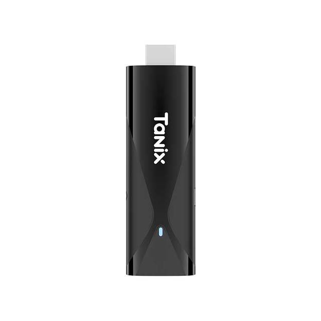 Tanix TX8 Smart TV Stick 2GB RAM 2.4G WiFi Miracast IPTV Game 4K USB Mini TV Box Android Stick
