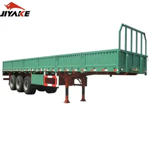 Wholesale High Quality Bicycle Enclosed Truck And Trailer Cargo Net 13 Meters Motorcycle Cargo Trailer