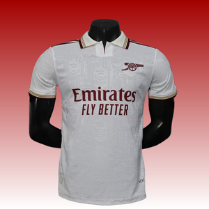 Maglia da Calcio a Maniche Corte Versione Giocatore Arsenal Stagione 2025-2026 - Product Image 3