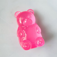Jouet Squishy Capybara Anti-Stress, Simulation de Pâte à Pains Vapeurs Fourrés, Jouet à Presser Décompression, Alimentaire et Ludique