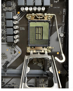 <span class=keywords><strong>B760M</strong></span> E/D2H D5 LGA1700 nouvelle carte mère de jeu de bureau Intel Double canal de mémoire prend en charge 13490F/12700F disque dur SATA 128 GB - Product Image 3