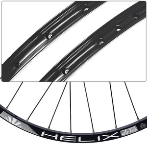 Juego de Ruedas para Bicicleta Sun Ring de 26/27.5/29 Pulgadas, Acero, Freno de Disco, 32H, Alta Resistencia, para Bicicleta de Montaña - Product Image 2