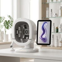 Zonke - Analizador de Piel Inteligente con IA, Tecnología de Imagenología Avanzada, para Análisis Completo de Piel y Cabello
