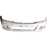 Pièces automobiles pour voitures, pare-chocs avant ABS blanc pour Hilux Vigo, compatible avec les modèles 2012-2016, 52119-0k980 52119-0k290