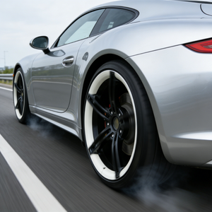 Jantes de voiture personnalisées haute performance 16-21 pouces, alliage d'aluminium forgé 6061 T6, jantes à cinq trous adaptées à la <span class=keywords><strong>Porsche</strong></span> <span class=keywords><strong>Taycan</strong></span> - Product Image 6