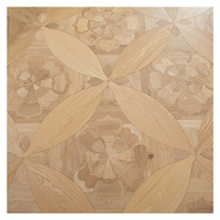 Plancher en bois à fleurs multicouches en bois massif de haute qualité axé sur le confort Apolloxy pour meubles d'enfants