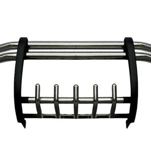 4x4 camionnette en acier inoxydable Nudge Bar Bull Bar pare-chocs avant pour Mazda BT50 Dodge Ram200 <span class=keywords><strong>Jeep</strong></span> Wrangler Tacoma Prado Tundra - Product Image 1