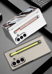 Fundas Antigolpes para <span class=keywords><strong>Samsung</strong></span> <span class=keywords><strong>Galaxy</strong></span> Z Fold 8 con Acabado Mate y Clip para <span class=keywords><strong>S</strong></span> Pen - Product Image 6