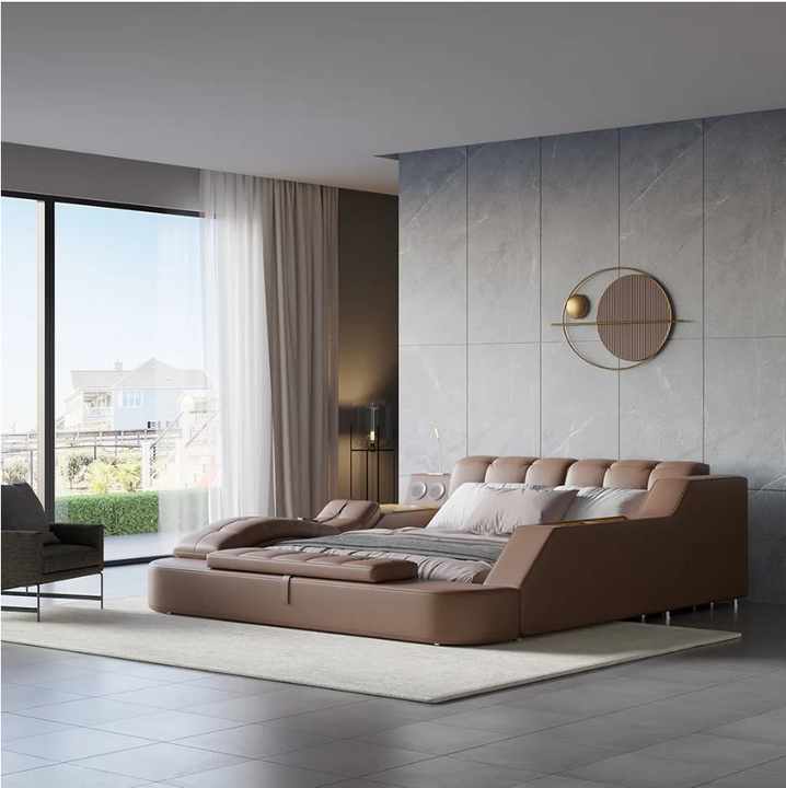 新品・未使用】ロフトベッド シングル ※5/11まで取引希望