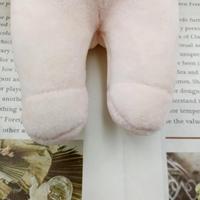 Poupée en coton de 20 cm, corps uni, figurines d'action sans broderie, attributs, image de figurine étoile, poupée lisse