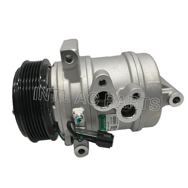 Auto Ac Compressor For GM SAIC CARGO VAN