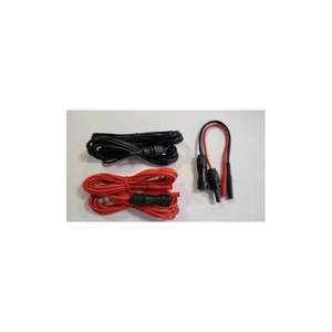 CHAUVIN ARNOUX - 11-0000-309 Juego de cables tamaño MC4 R/N-HERRAMIENTAS DE CABLEADO EAN - Product Image 1