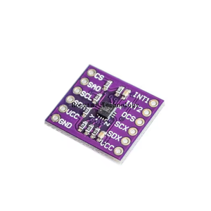 MCU-6DOF lsm6dsl Tr Thế hệ tiếp theo 6-trục cảm biến quán tính gia tốc con quay hồi chuyển mô-đun - Product Image 2