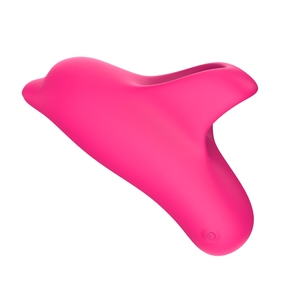 Hot Selling Women Wearable <strong>Dolphin</strong> Finger Vibrator Silicone Waterproof Women Masturbation Masturbation <strong>Adult</strong> <strong>Toys</strong> - Product Image 5