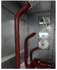 Appareillage de commutation à isolation d'air moyenne tension Schneider série <span class=keywords><strong>PIX</strong></span> 12KV, 24KV, 630A, 1250A, 2500A, 3150A, 4000A, 5000A - Product Image 4