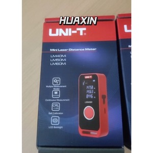UNI-T LM40Mi LM60Mi Laser 40/60m Règle numérique électronique rechargeable Instrument de mesure ytdi - Product Image 1