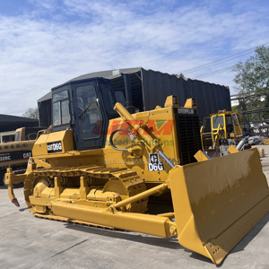 Alta calidad usada Caterpillar D6G japonés Crawler Bulldozer Core Motor Componente Precio bajo D6D7D7R D7G D7H D6R Modelos disponibles - Product Image 1