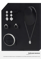 Présentoir à bijoux et accessoires de vitrine Fadeli FDL000626-1 de haute qualité – Approvisionnement direct fabricant
