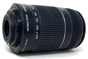 Lente teleobjetivo EF-S 55-250mm f/4.0-5.6 IS II usado - Product Image 5