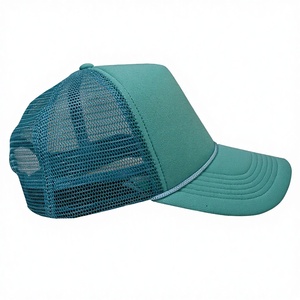 หมวกแก๊ปโฟม 5 ชิ้นแบบ OEM ODM พร้อมปักโลโก้ พิมพ์ลาย ตกปลา แฟชั่น ยูนิเซ็กส์ ทุกฤดู - Product Image 2