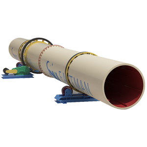 Nhiệt Độ Cao Trống Quay Máy Sấy Khai Thác Mỏ Máy Sấy Xi Lanh Giá Quay Máy Sấy Máy Máy Sấy Thiết Bị Để Bán - Product Image 3