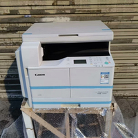Impresora Láser Multifuncional IR2204 Usada, Copiadora A3, Máquina de Oficina General, Velocidad de Impresión de 20 ppm, Resolución de 1200x1200 dpi